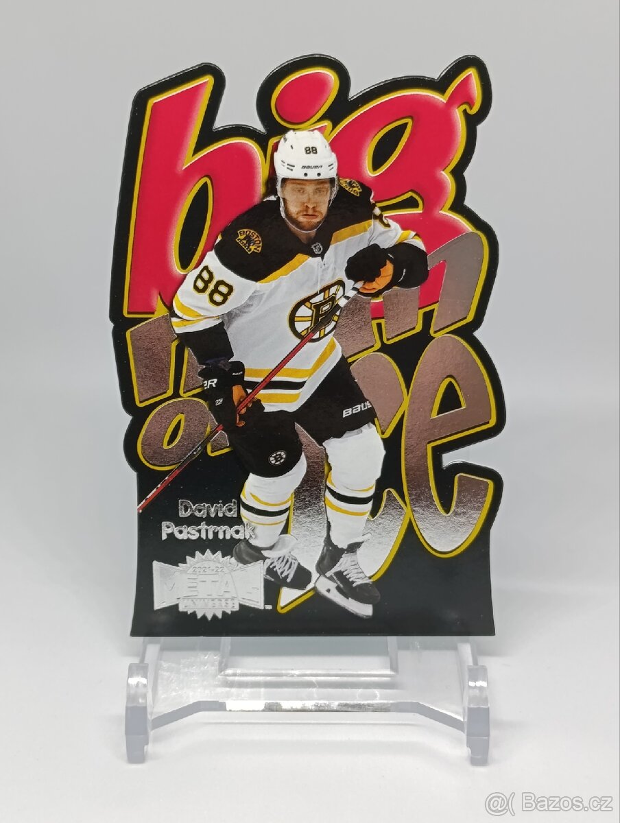 David Pastrňák (3) - 2