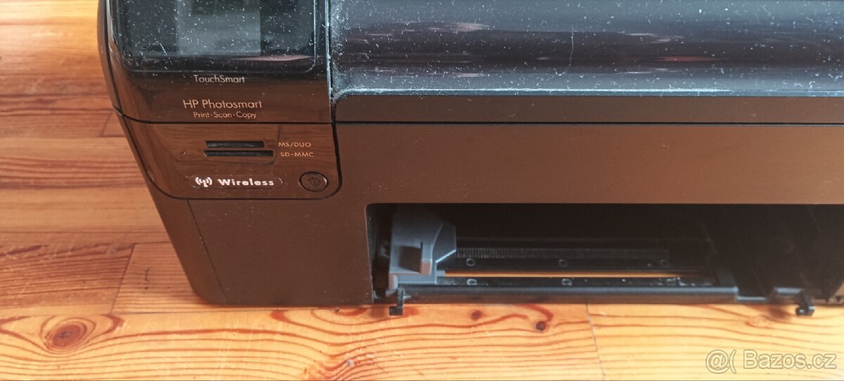 Tiskárna HP 3v1 - 2