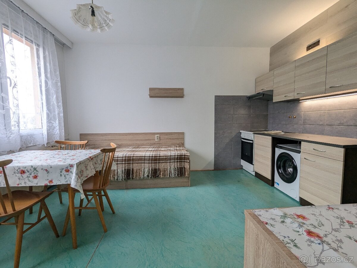 Pronájem bytu, 2+kk, 36 m2, Žirovnice - 2