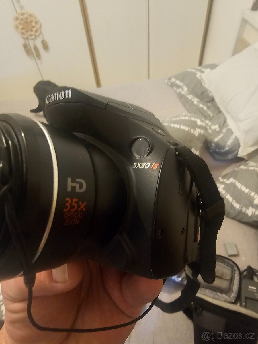 Canon sx30is - 2