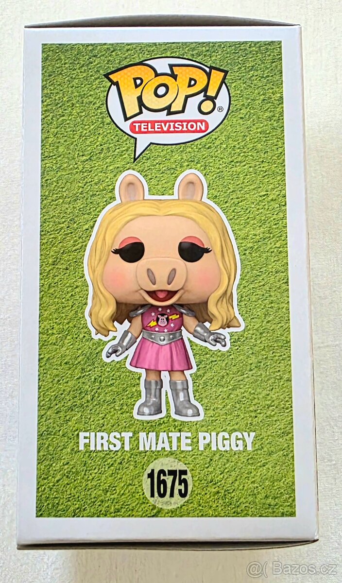 Funko Pop The Muppets First Mate Piggy - 2