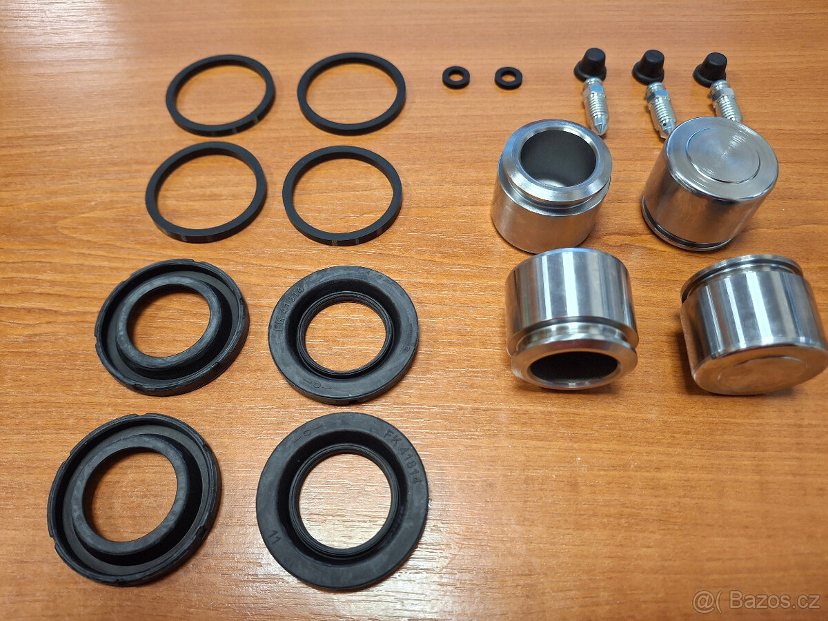 ŠKODA 130 - OPRAVNÁ SADA BRZD - 2