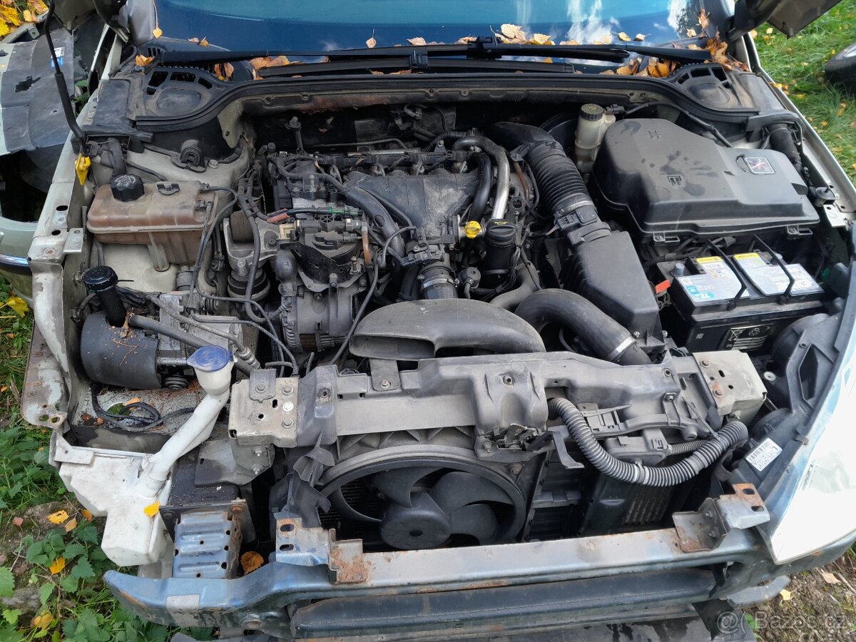 Peugeot 407 sw 2.0 HDI - 2