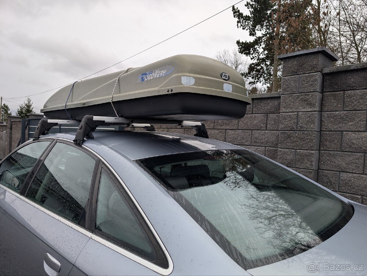 Prodám příčiny na Audi A6 sedan - 2