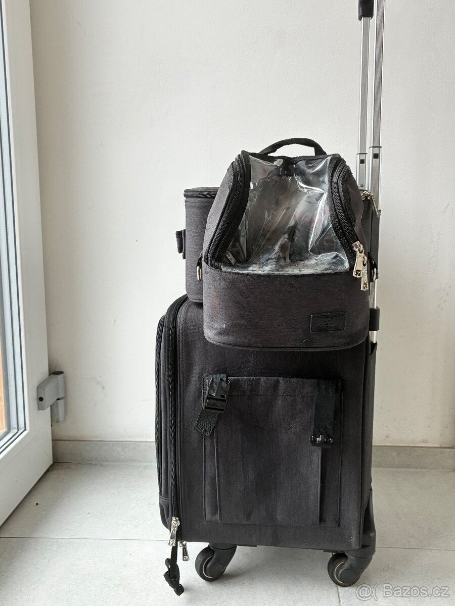 Profi makeup kufr RELAVEL - 2