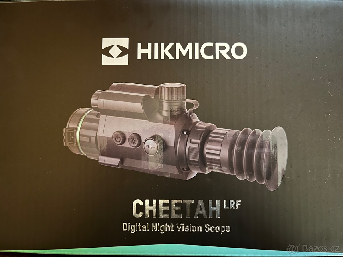 Hikmicro Cheetah - 2