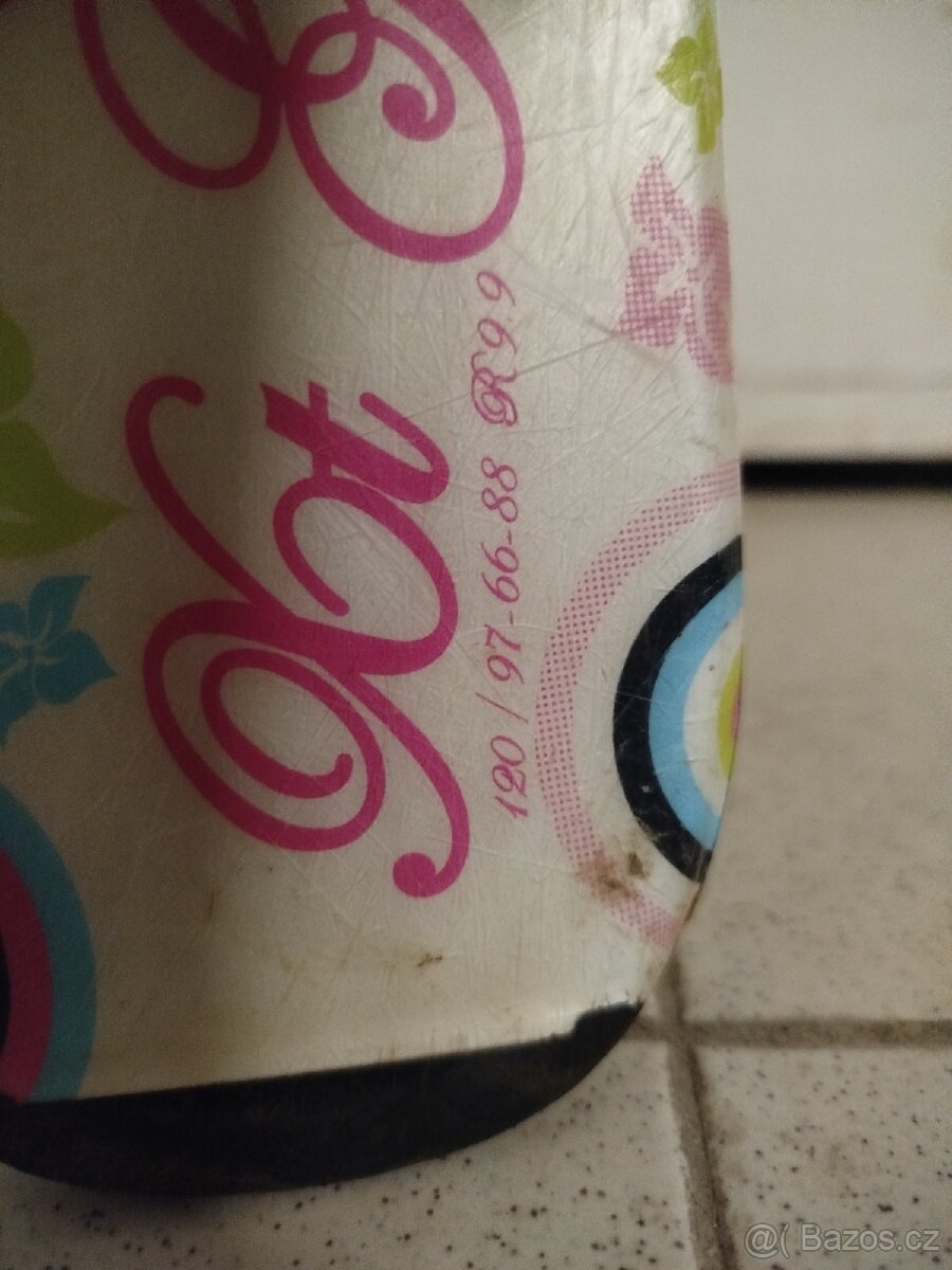 Dětské lyže 120cm - 2