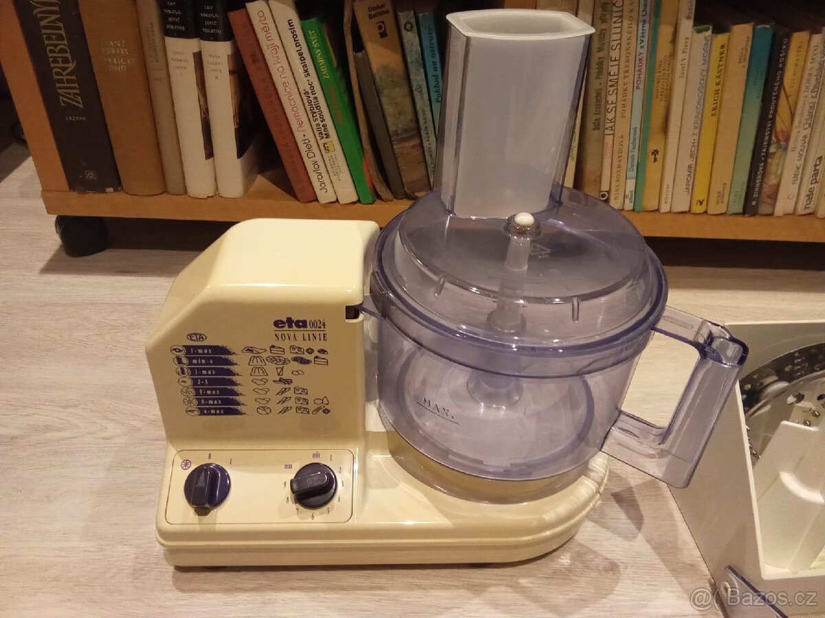 Kuchyňský robot ETA 0024 - 2
