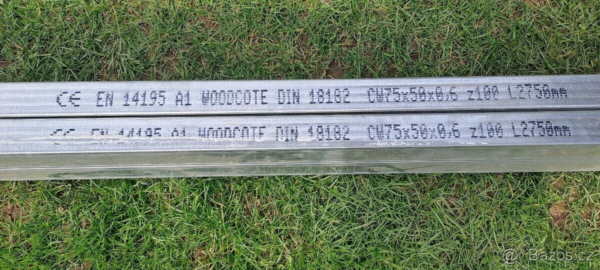 sádrokartonový profil - 2