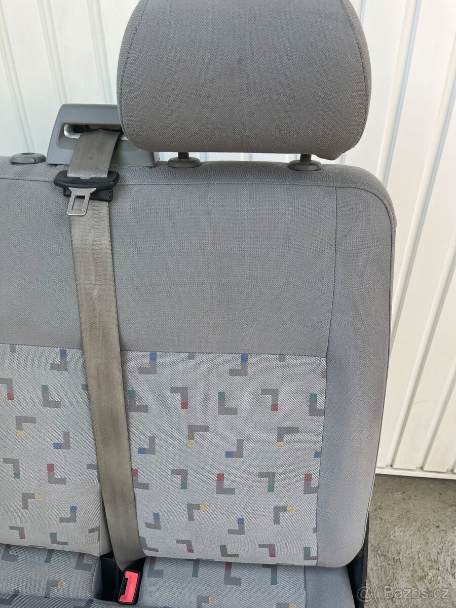 Prodám dvousedadlo - 2