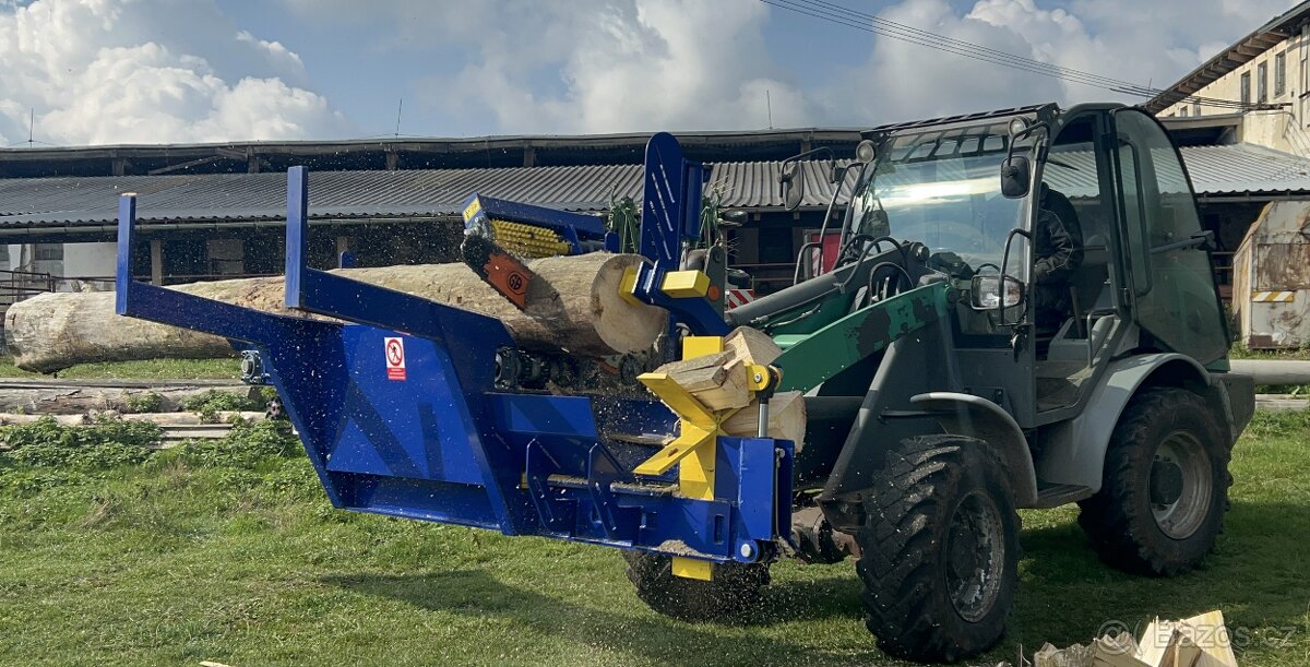 Štípací poloautomat D500e - 2