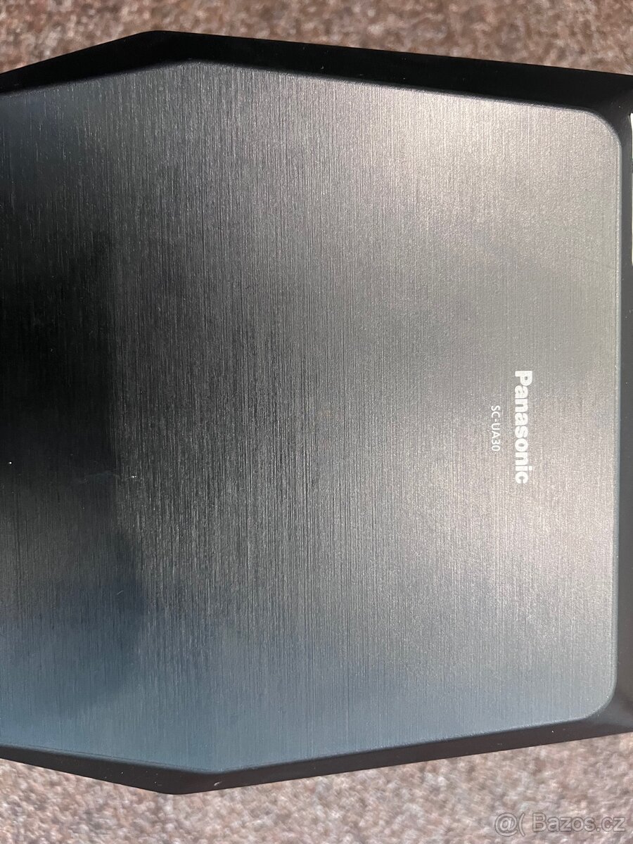 Panasonic SC-UA30 – Bluetooth reprobedna - 2