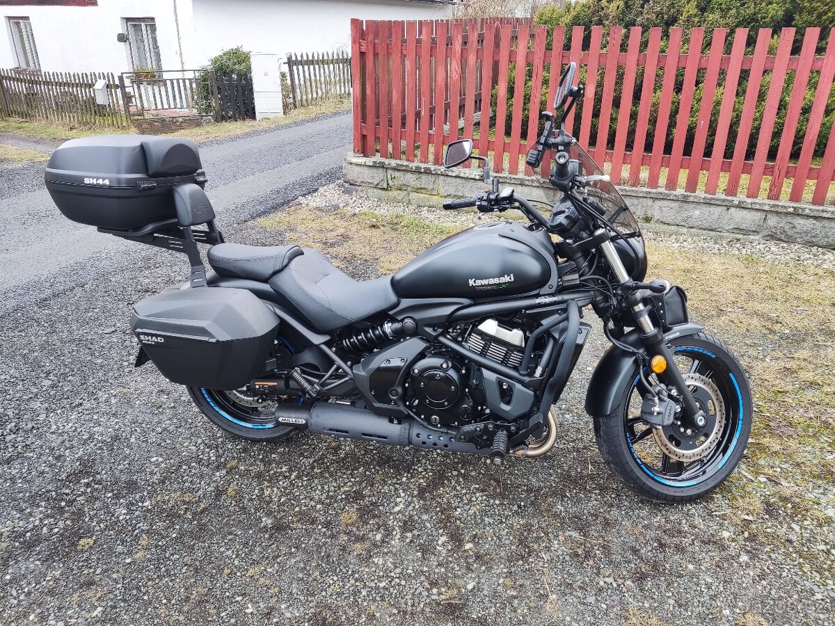 Kawasaki Vulcan S - 2