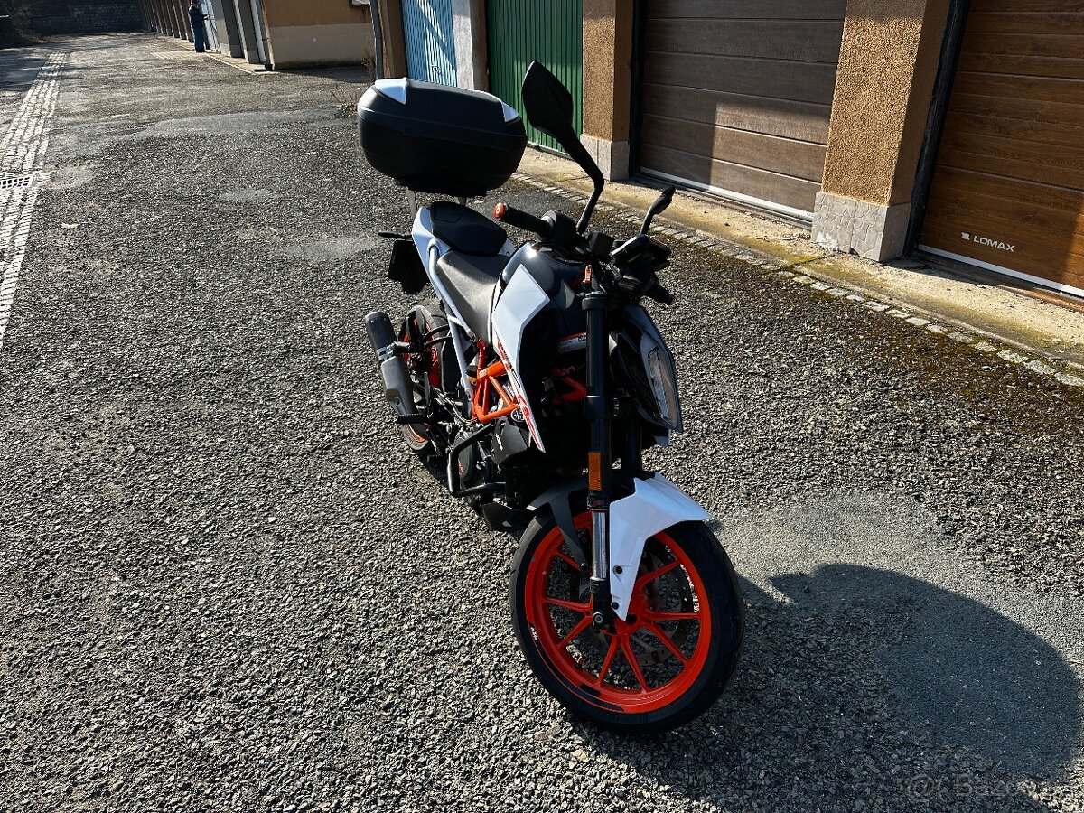 KTM 390 DUKE - 2