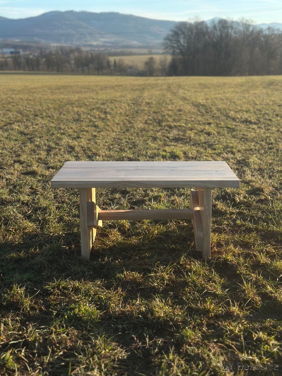 Konferák - Dub masiv - 2