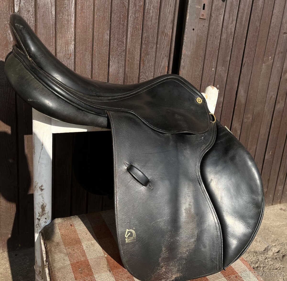 Sedlo Tattini Tom Boy - 2