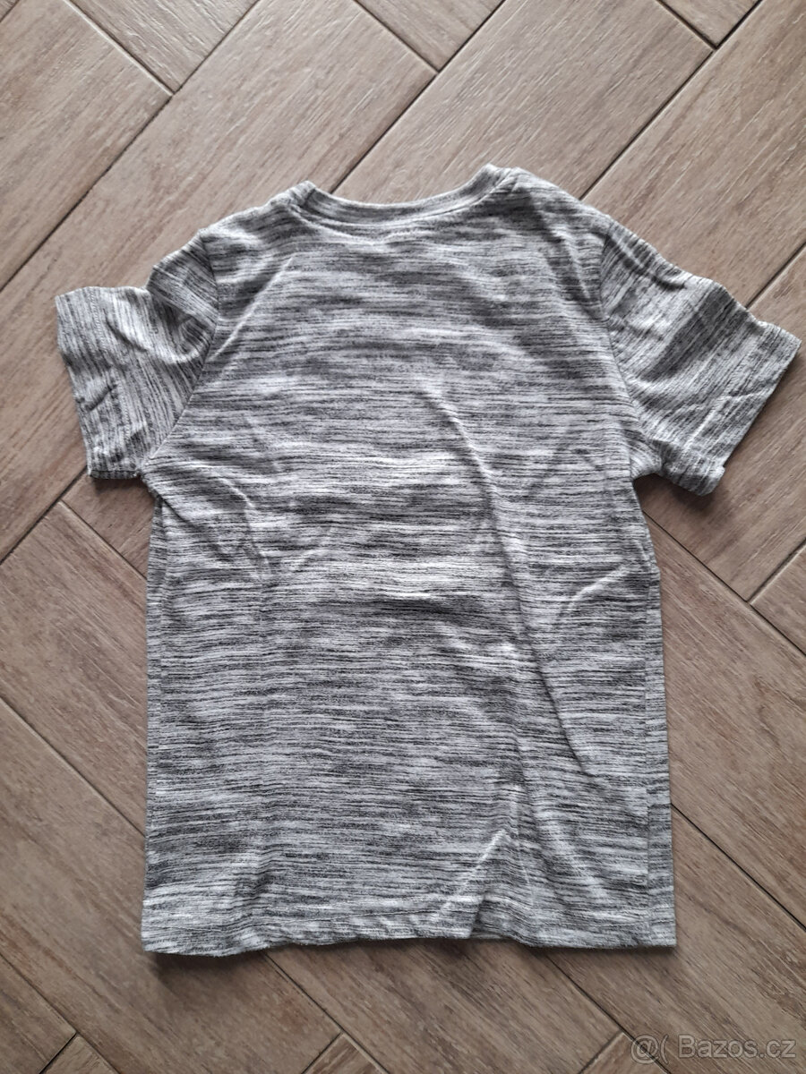 Chlapecké triko zn. YFK, vel. 128 - 2
