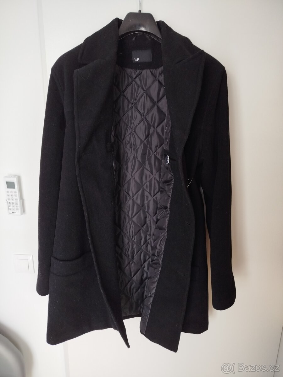 Pánský kabát - 2