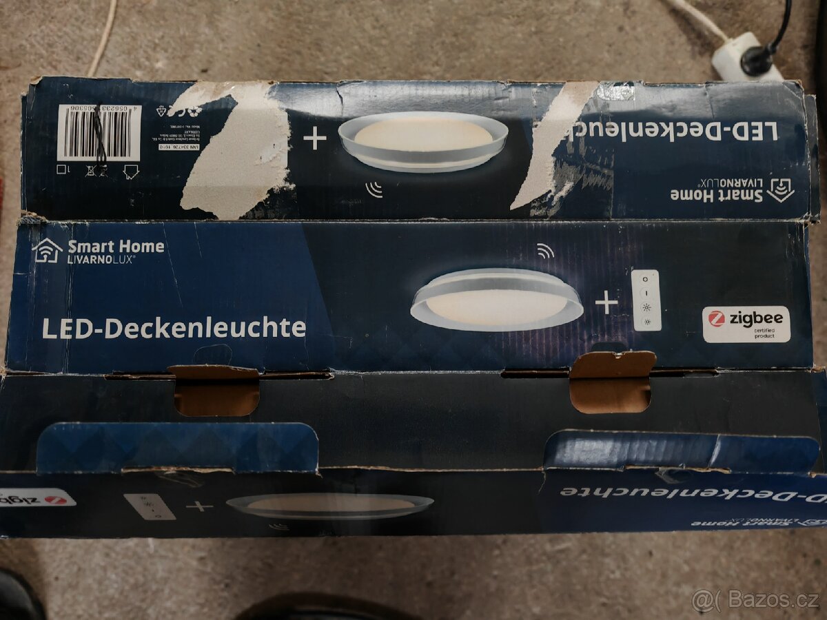 LIVARNO LUX Zigbee 3.0, 3ks - 2