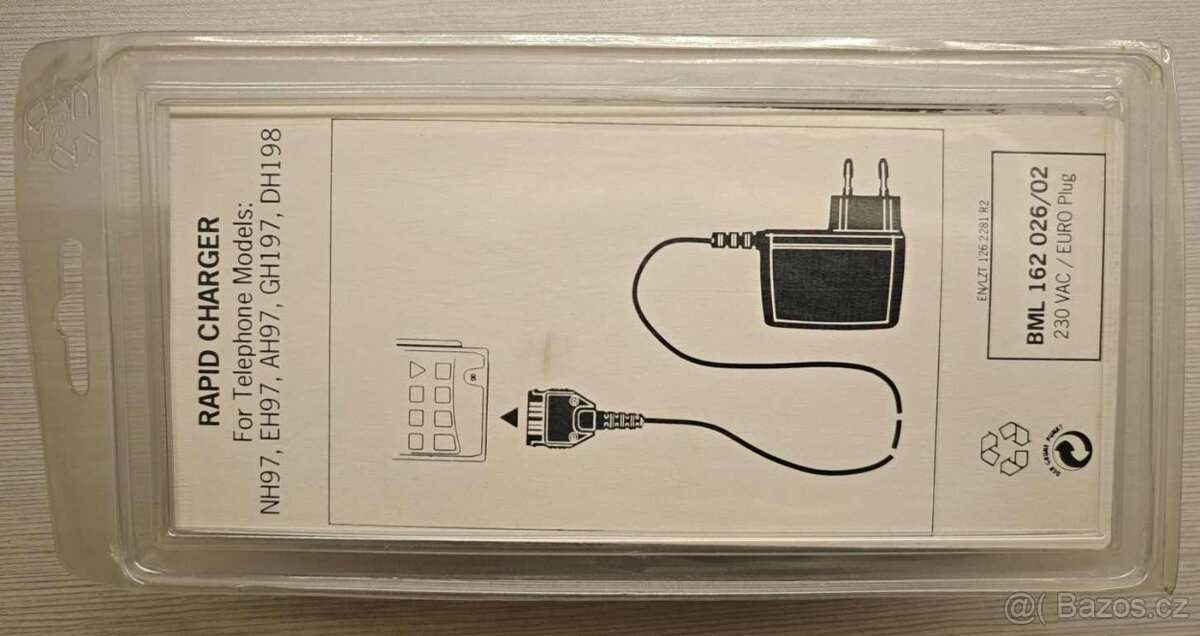 Ericsson Rapid Charger - 2