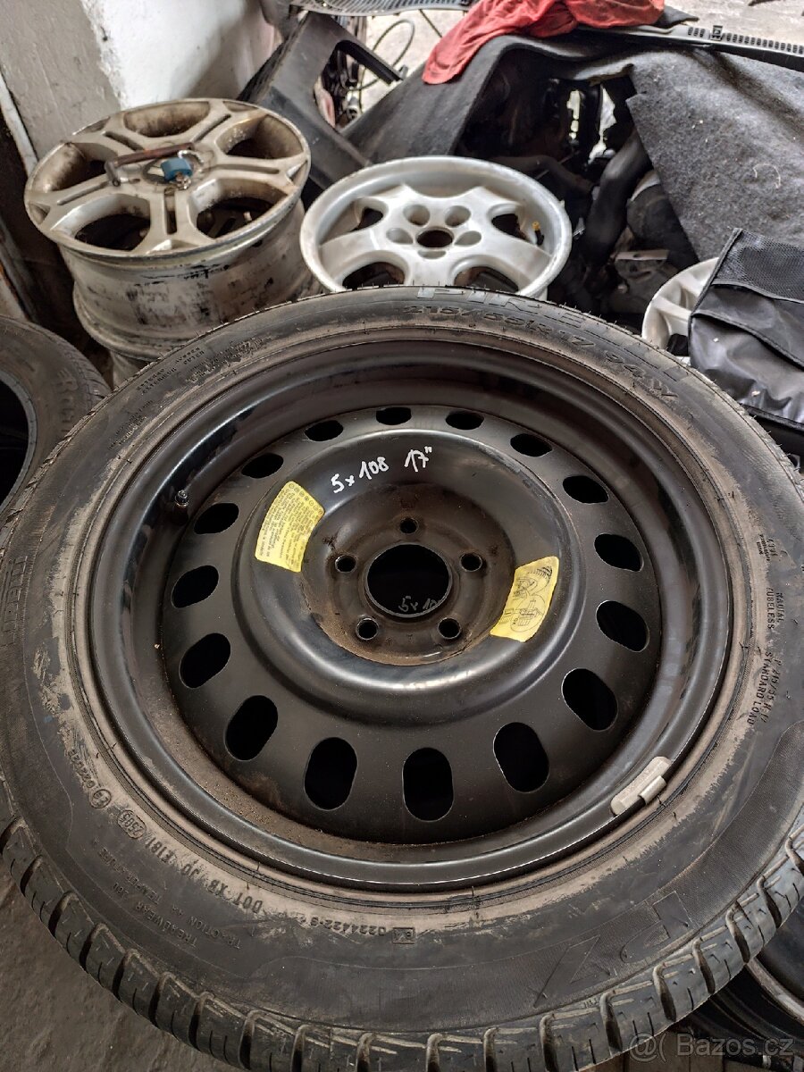 Rezerva plnohodnotná - 2