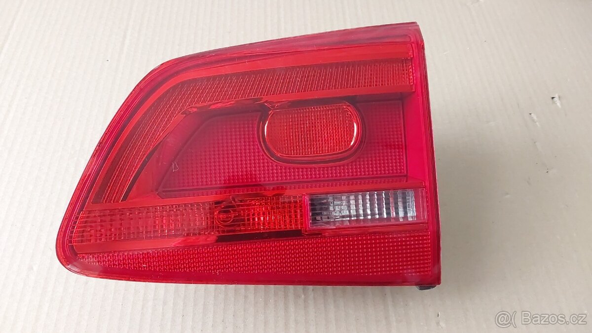 VW Touran – Světlo PZ - 2