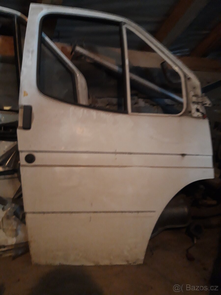 Dveře tranzit,Ducato ,Iveco daily - 2
