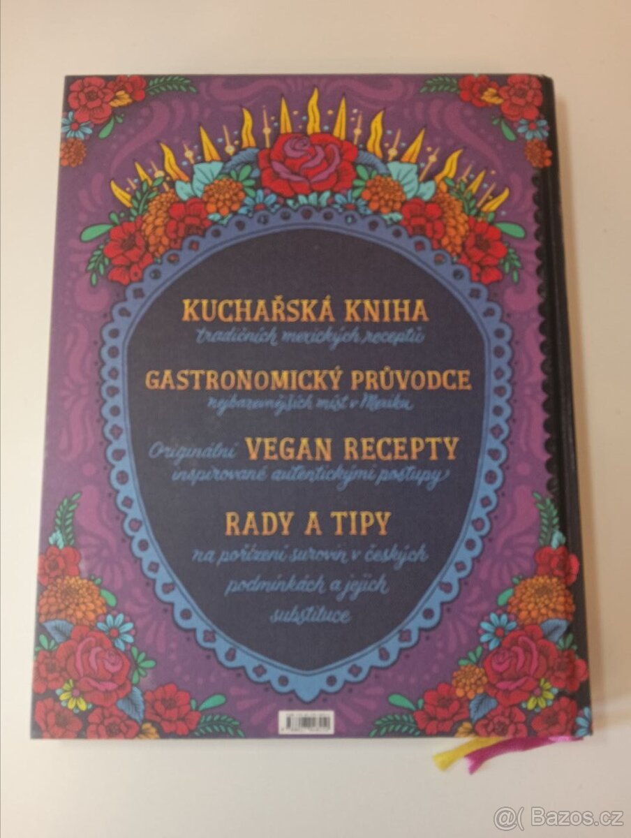 Nejbarevnější Mexiko - Kamila Rundusová - 2