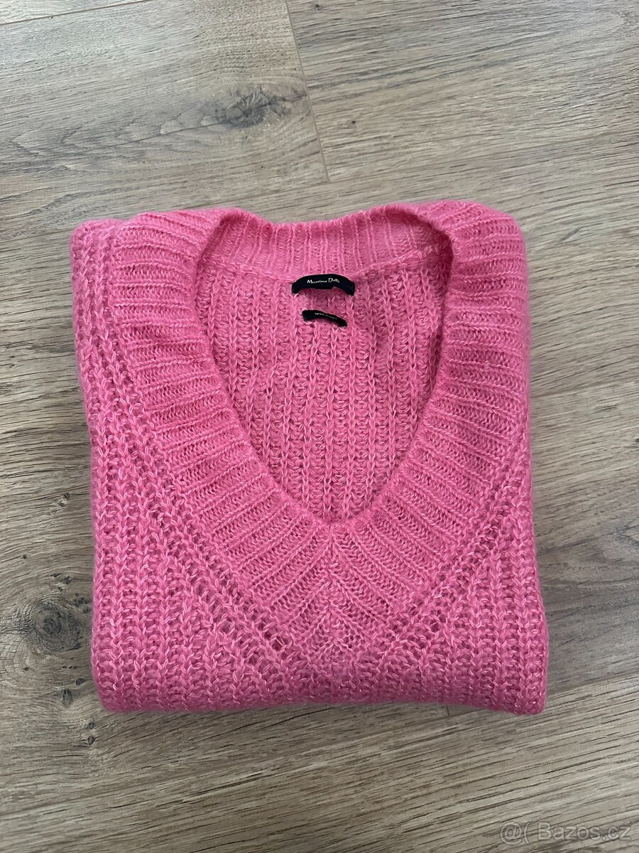 Dámská vesta MASSIMO DUTTI - 2