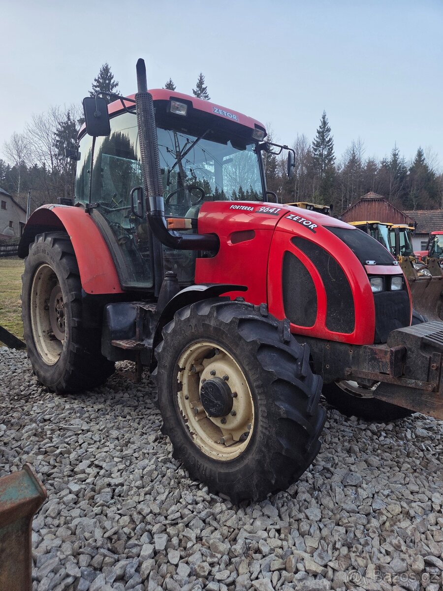 Prodam zetor forterra 9641 - 2