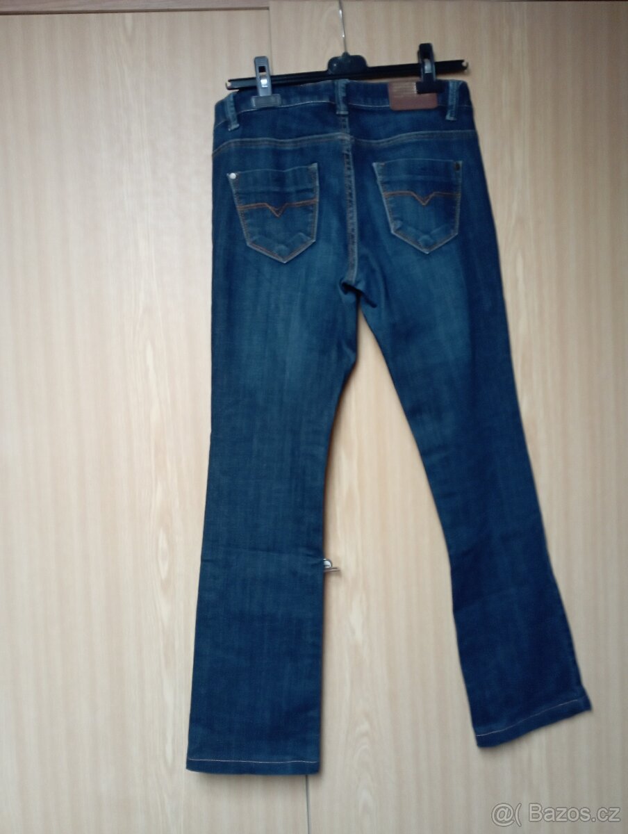 Dámské džíny Kenvelo - 2