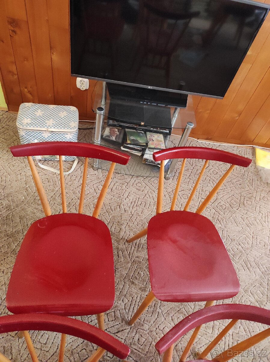 Židle Tatra 4x - 2