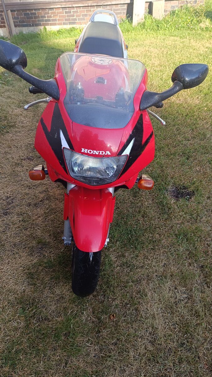 Honda CBR 600F - 2