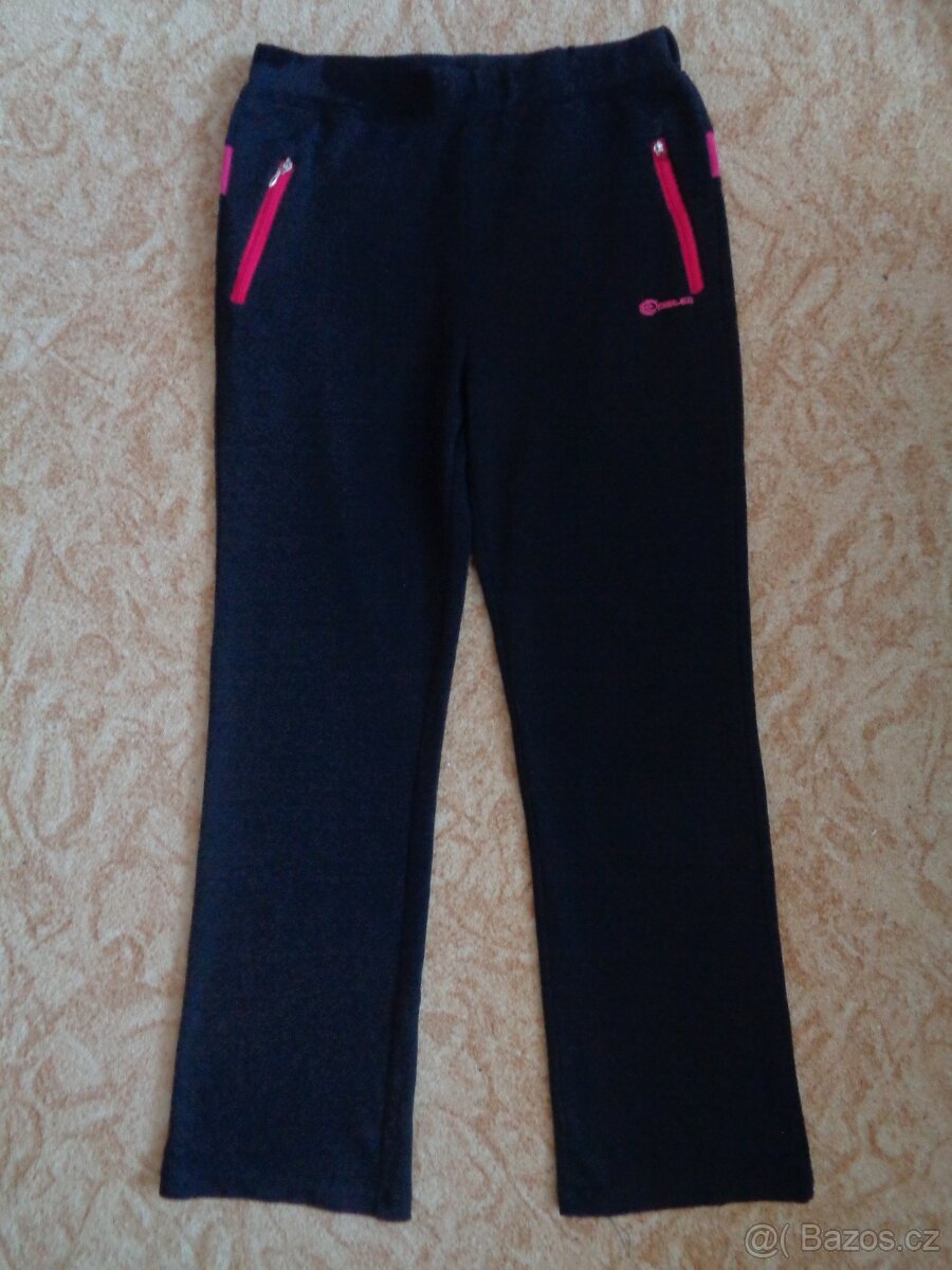 Prodám 7 kvalitních tepláků vel.158 až vel.L - 2