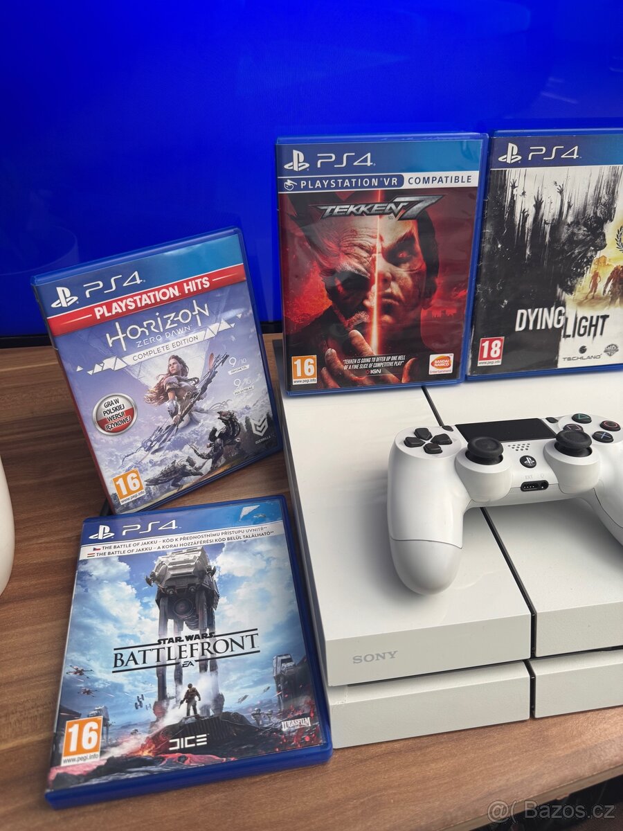 Akční balíček PlayStation 4 pouze dnes - 2