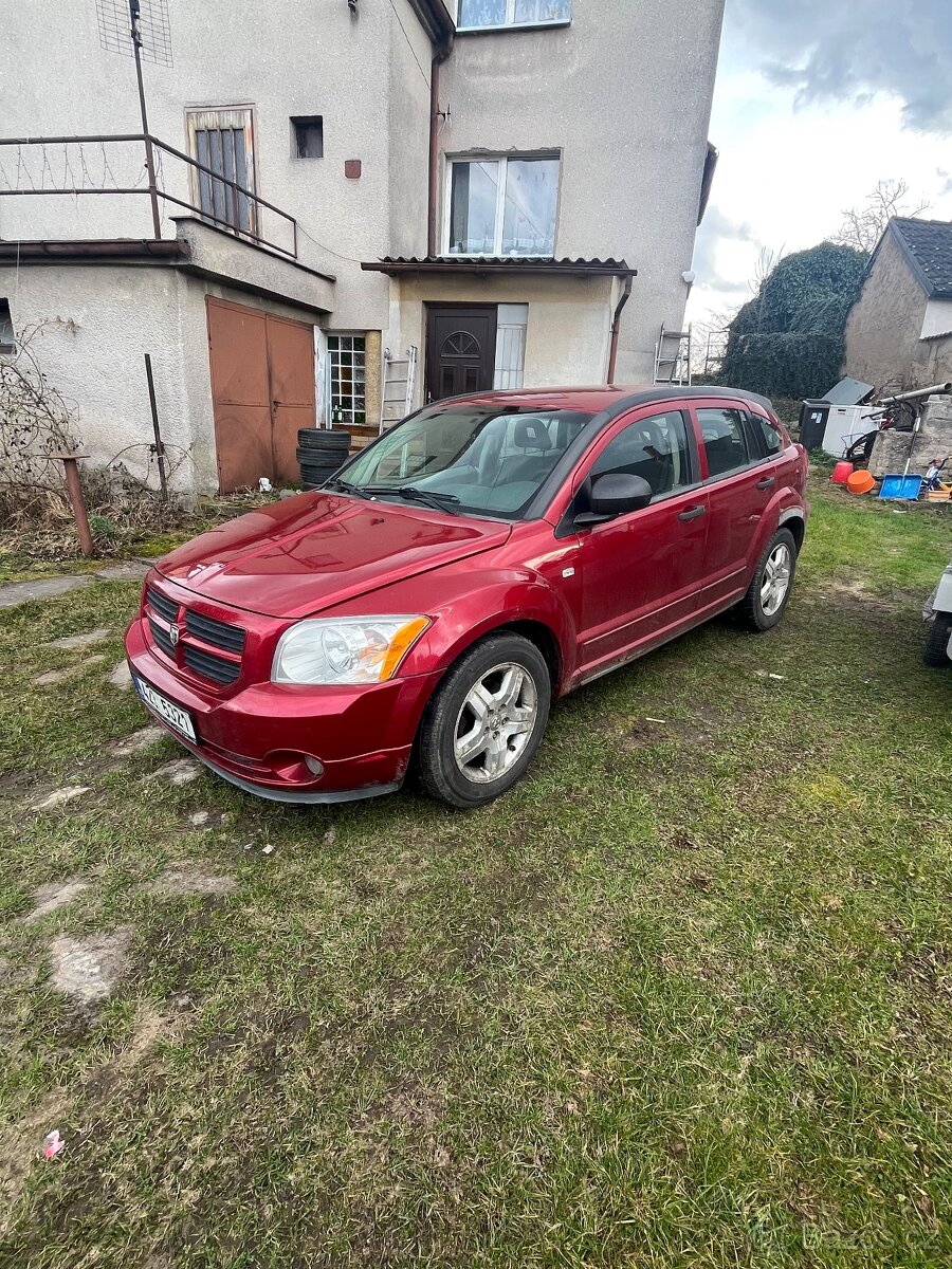 DODGE CALIBER - 2