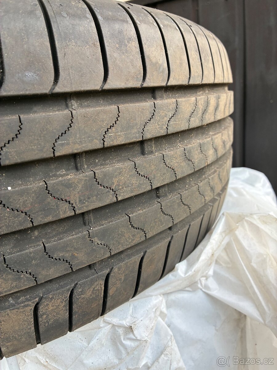 Letní pneumatiky 215/60R17 DOT 37/25 - 2