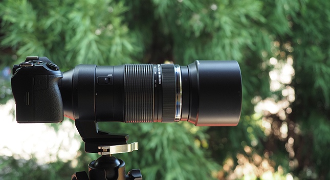 Olympus M.Zuiko 100-400/5-6.3 MKI, TOP STAV - 2