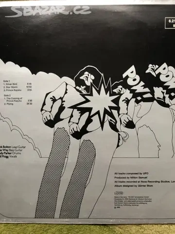 LP UFO - 2