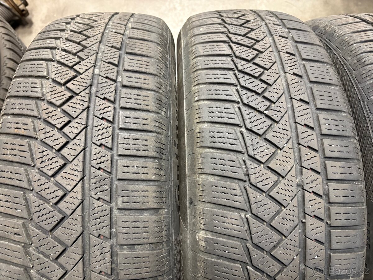 215/65/17 zimní - 2