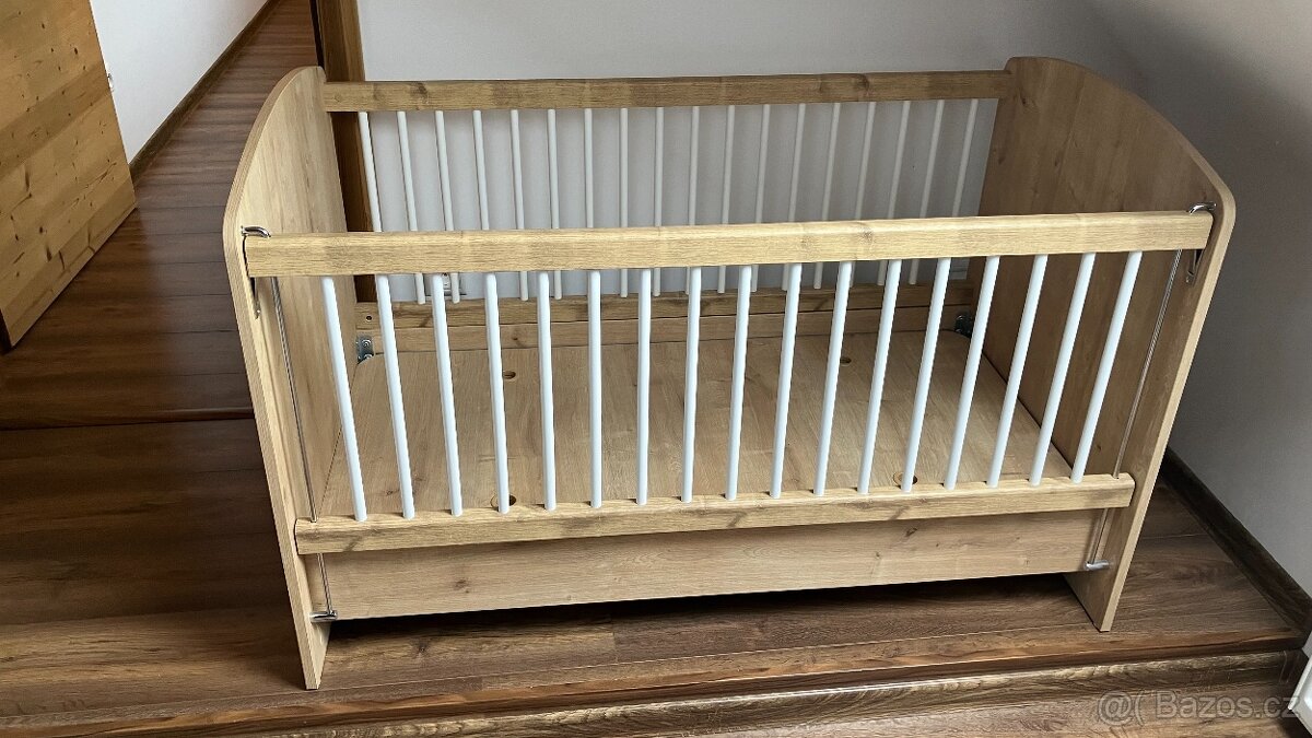 detská postílka CILEK 60 x 120 cm - 2