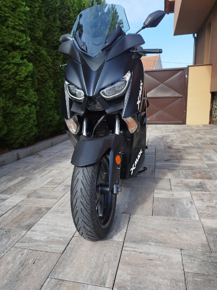 Yamaha xmax 125 - 2