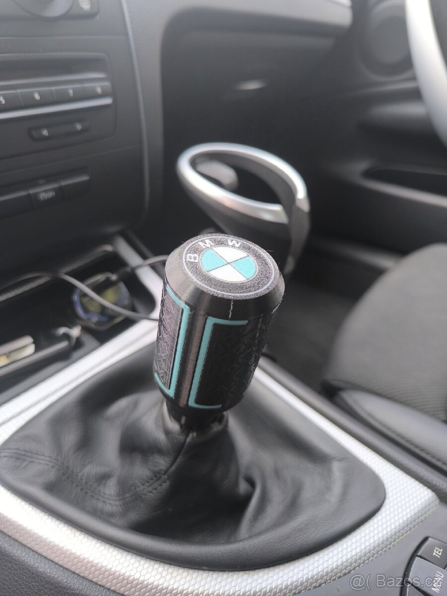 řadičky do aut z 3D tiskárny - 2