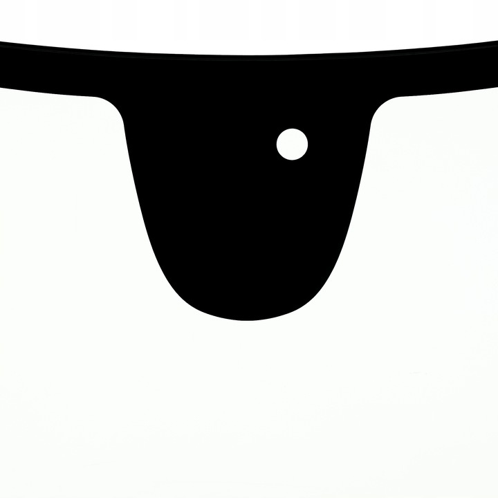 Fiat 500L čelní sklo - 2