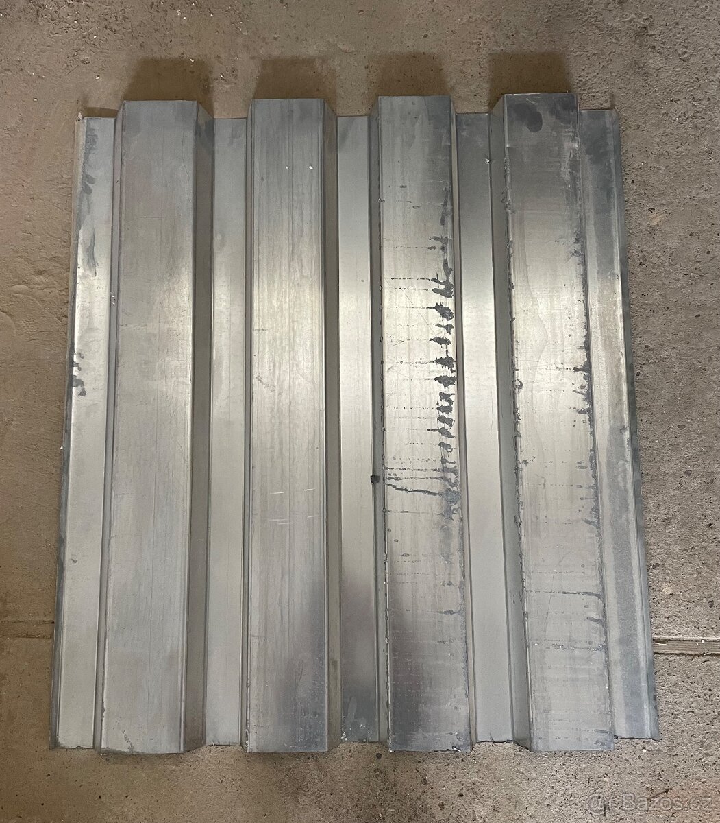 Trapézový plech - 2