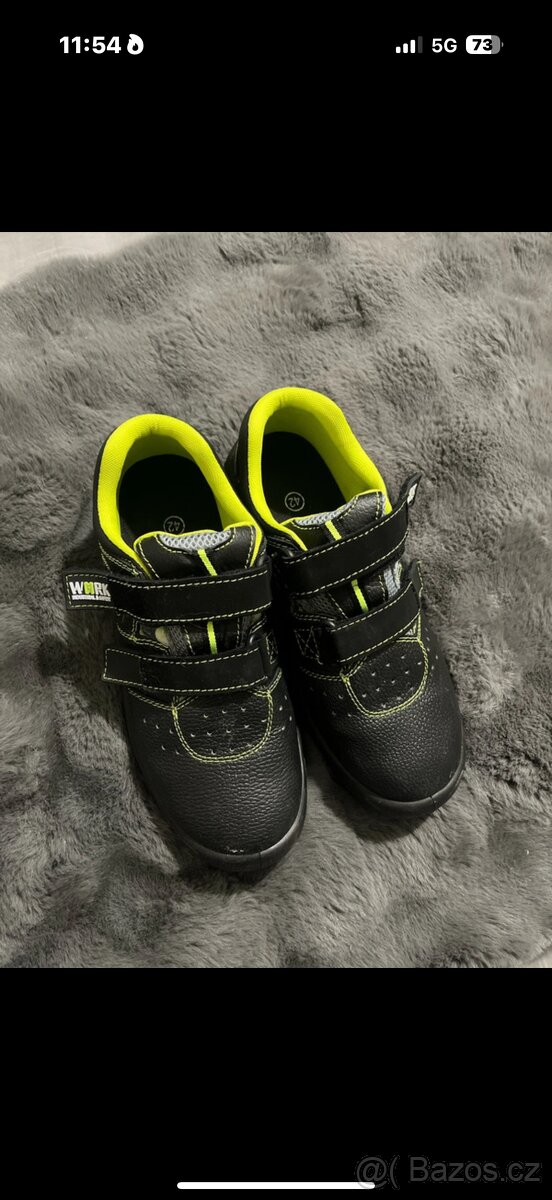 Pracovní boty - 2