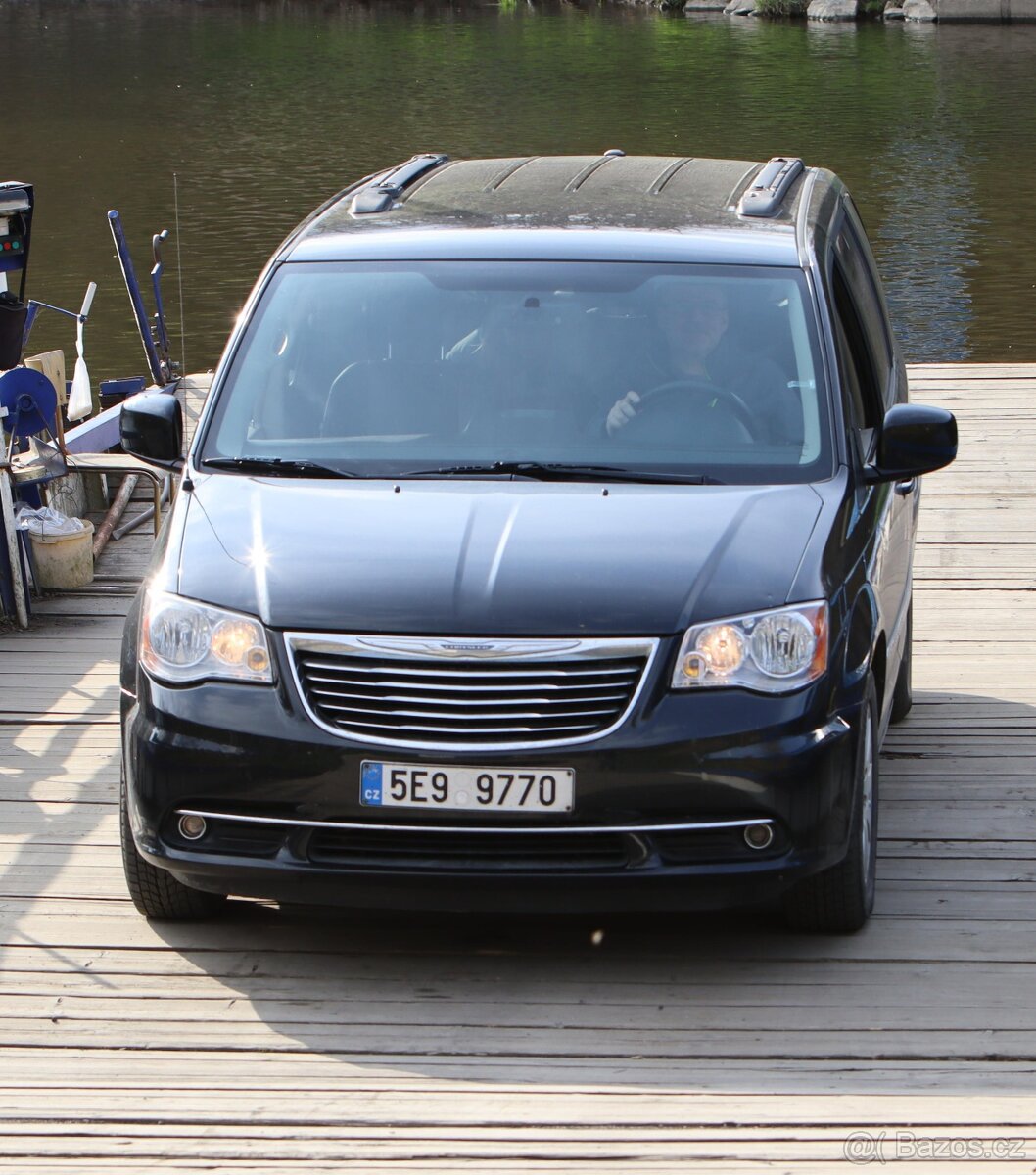 Chrysler Town & country 3.6 - 2
