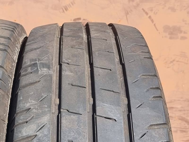 Letní Continental 205 65 16C - 2