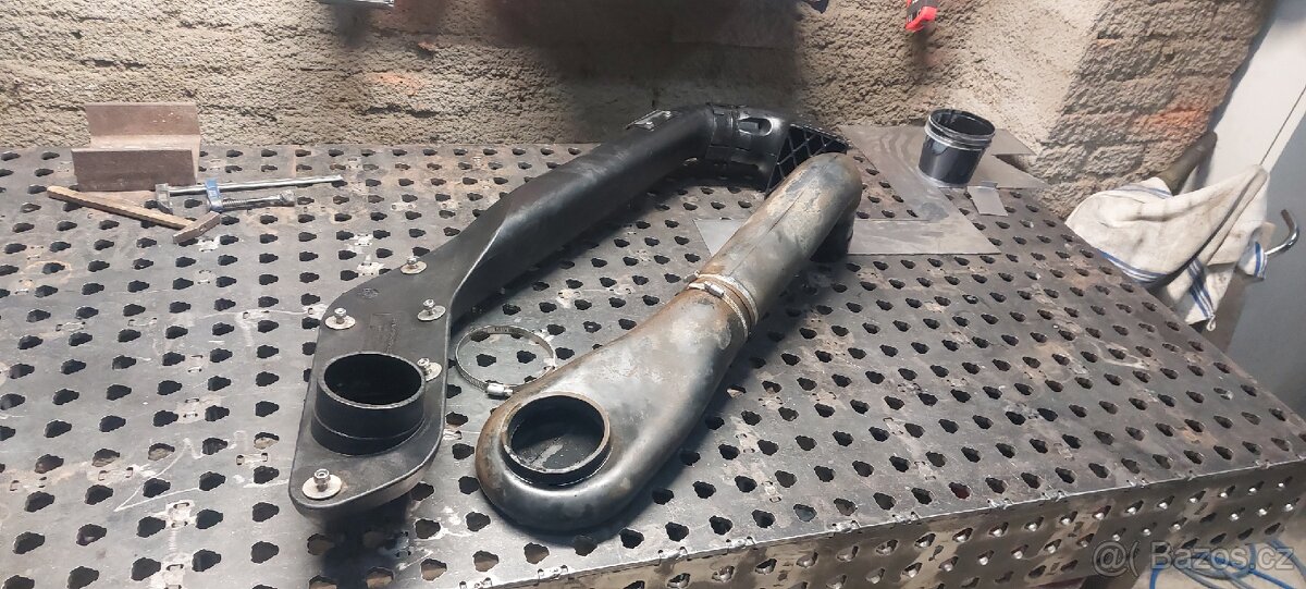 Šnorchl patrol Y61 Bravo - 2