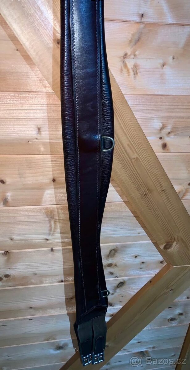 Kožený podbřišník Kentaur - 2